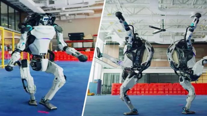 roboty Boston Dynamics