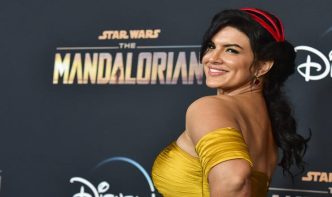 Star Wars Mandalorian, Walt Disney, Gina Carano