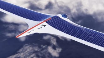 Falcon Solar