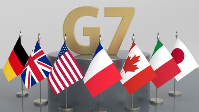 G7, Dmytro Kułeba, embargo na ropę