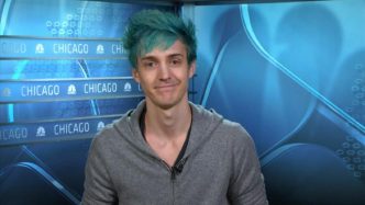 Tyler Ninja Blevins