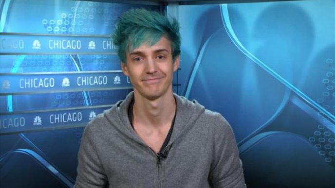 Tyler Ninja Blevins