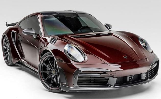 Porsche 911, newsinsider