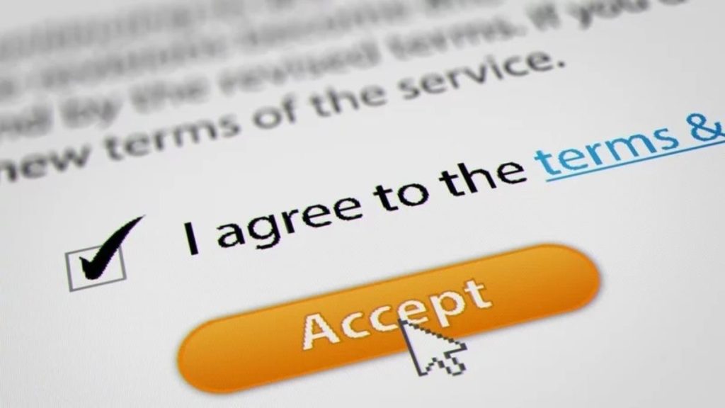 terms of service, newsinsider
