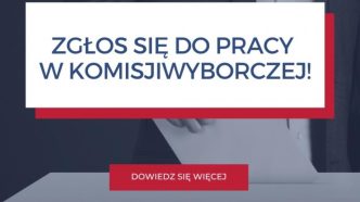 Praca w komisji wyborczej czeka, newsinsider