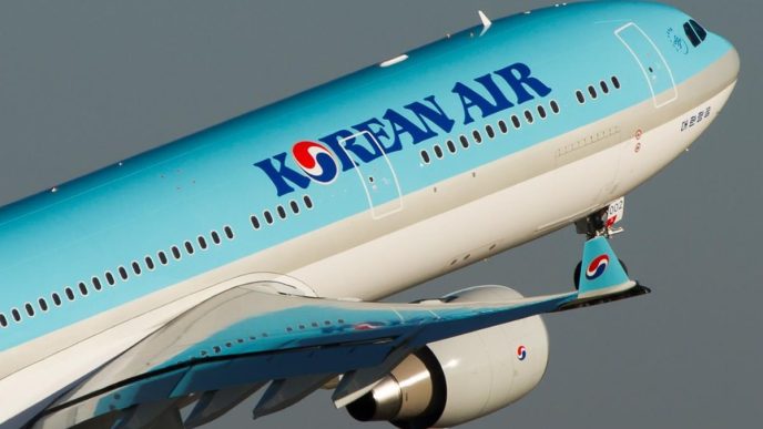 Korean Air, newsinsider