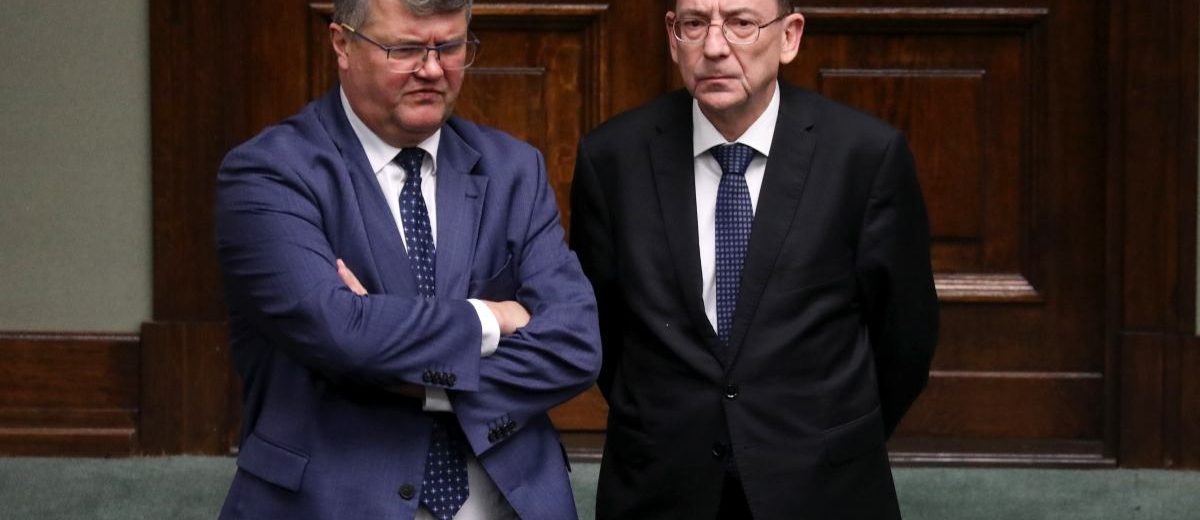 Mariusz Kamiński, afera gruntowa, newsinsider