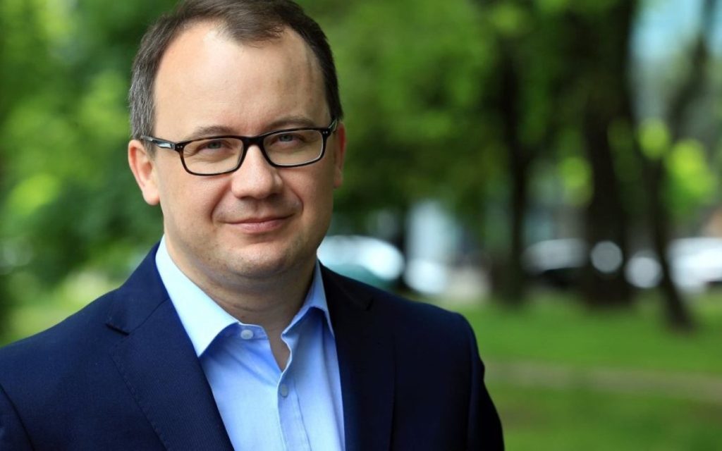 Adam Bodnar, minister sprawiedliwości i prokurator generalny w rządzie Donalda Tuska