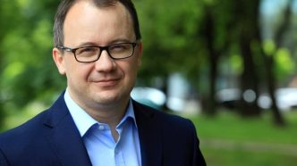 Adam Bodnar, minister sprawiedliwości i prokurator generalny w rządzie Donalda Tuska