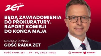 Odpowiedź na słowa Dariusza Jońskiego o aferze Morawieckiego