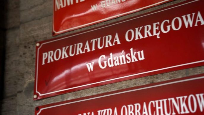 Prokuratura Okręgowa w Gdańsku