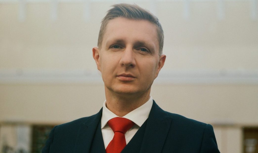 Dr Artur Bartoszewicz ogłosił swoją kandydaturę w wyborach prezydenckich 2025 roku
