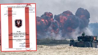 Plan Warta - Plan Oddania Polski