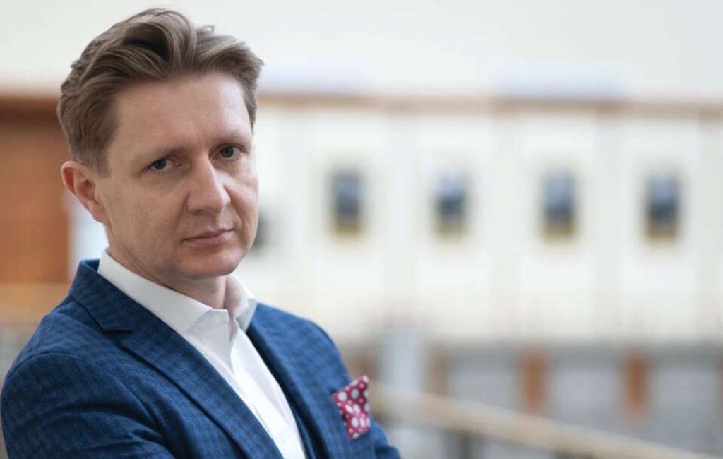 Artur Bartoszewicz i Ruch 777 – nowa twarz w wyścigu o prezydenturę?