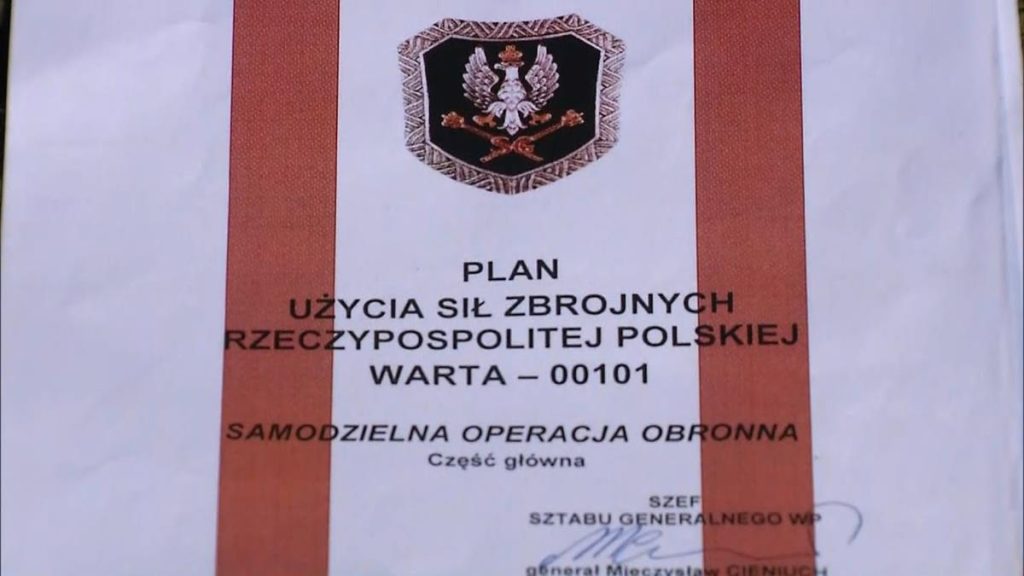 Haniebny Plan „Warta”