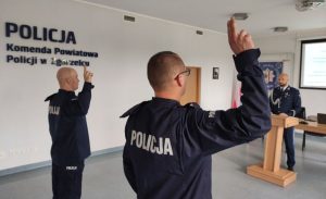Policja nie broni Polski. Policja ją zdradza.