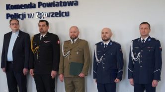 Policja nie broni Polski. Policja ją zdradza.