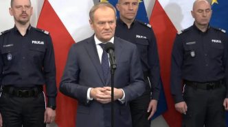 Zgorzelec: policyjne pacynki w służbie rządu Tuska i interesów Berlina