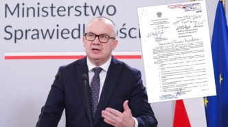 Ministerstwo upublicznia dokumenty dotyczące zakupu systemu Pegasus