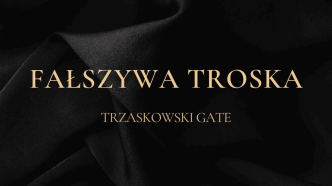 Czy Trzaskowski naprawdę troszczy się o ludzi?