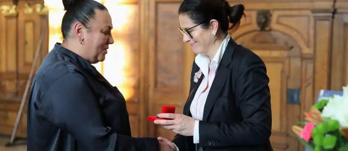 Anna Kanigowska – aktywistka Strajku Kobiet, hejterka Kaczyńskiego
