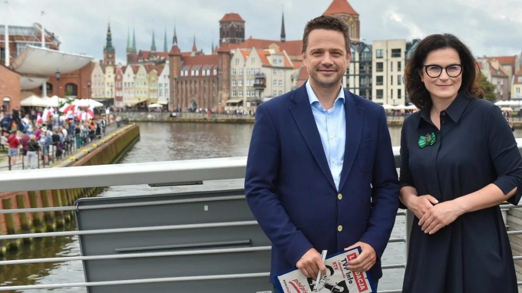 Gdańsk składa zawiadomienie na Nawrockiego.