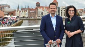 Gdańsk składa zawiadomienie na Nawrockiego.