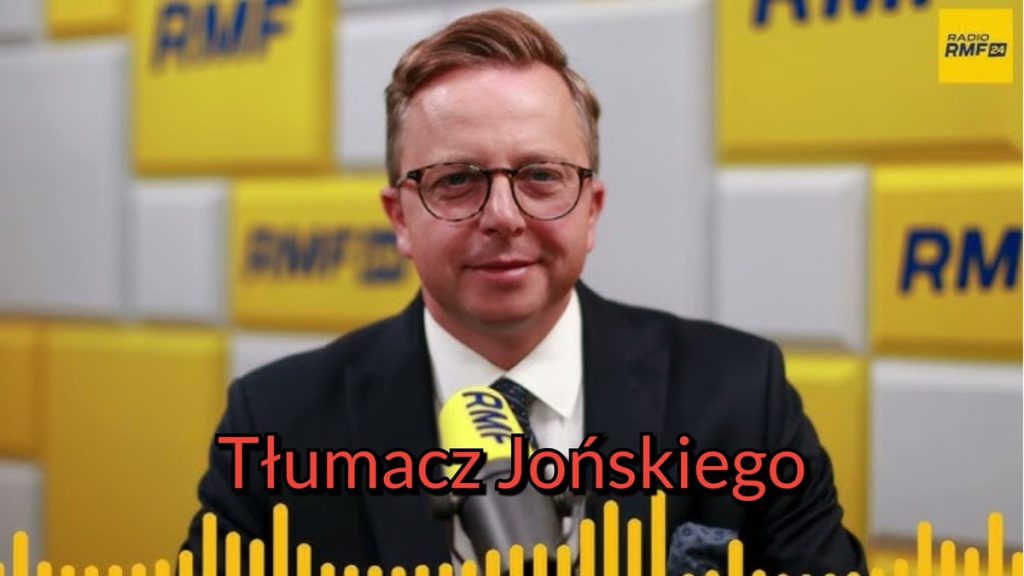 Jak rozpoznać ściemę? Tłumacz Jońskiego na ratunek!