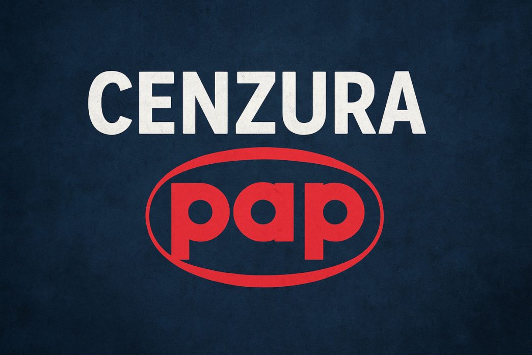 Atak PAP-u Tuska na niezależny portal Newser.pl
