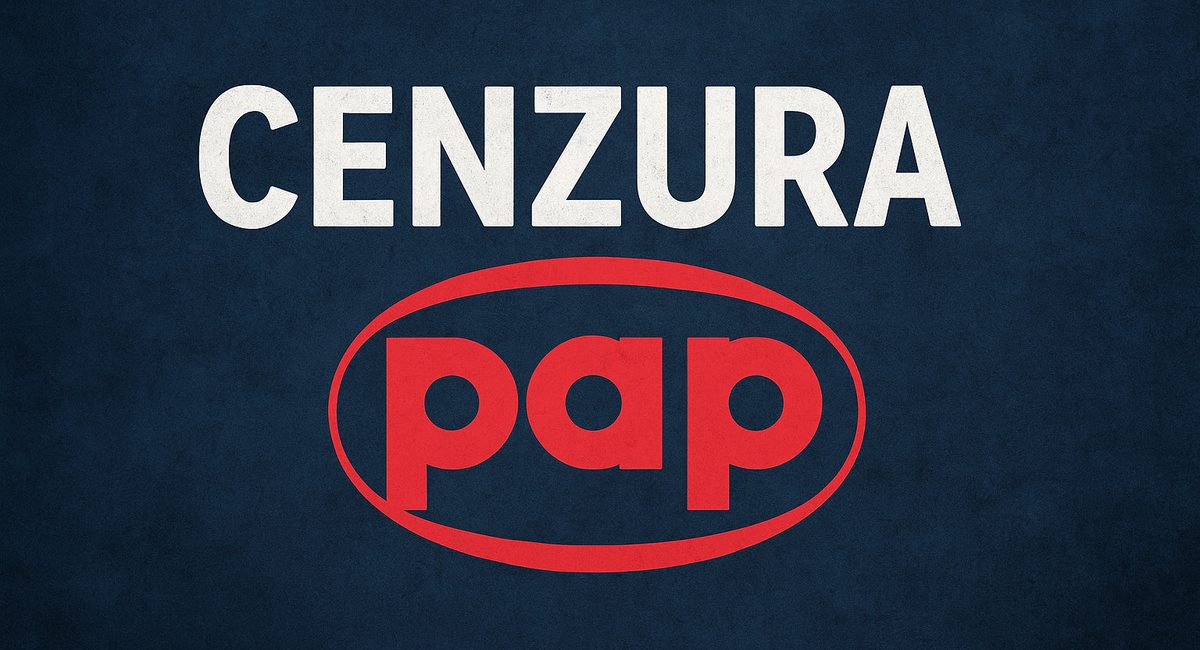 Atak PAP-u Tuska na niezależny portal Newser.pl