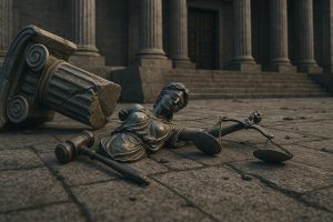 Bodnar i Żurek niszczą niezależność wymiaru sprawiedliwości