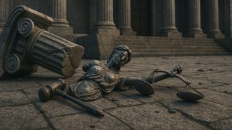 Bodnar i Żurek niszczą niezależność wymiaru sprawiedliwości
