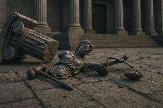 Bodnar i Żurek niszczą niezależność wymiaru sprawiedliwości