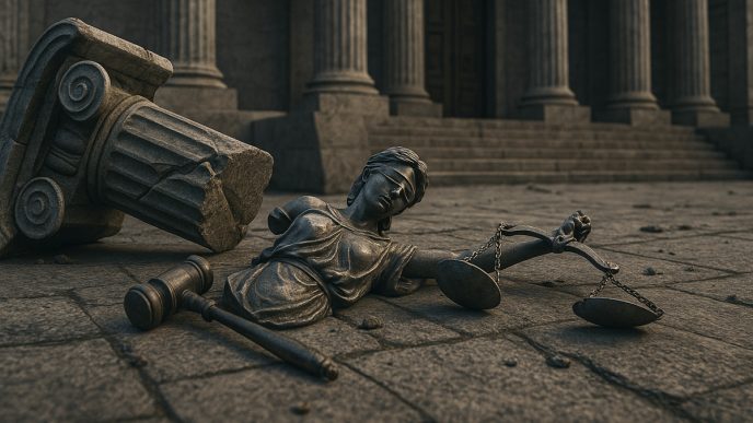 Bodnar i Żurek niszczą niezależność wymiaru sprawiedliwości