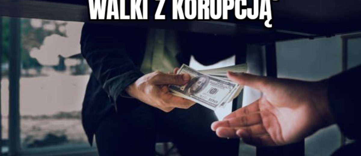 Korupcja pod ochroną – państwo prawa w ruinie