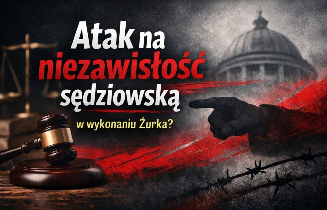Minister kontra sędzia. Gdzie kończy się władza, a zaczyna nacisk