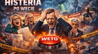 Nowy dzień, nowy dramat.