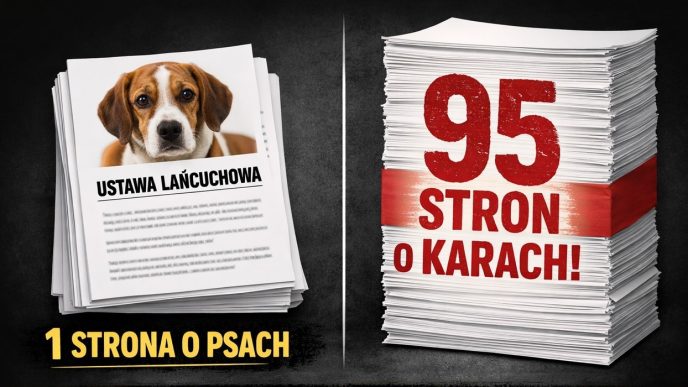 Ustawa łańcuchowa psy