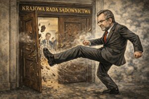 Eskalacja sporu o KRS i jej skutki dla niezależności sądów